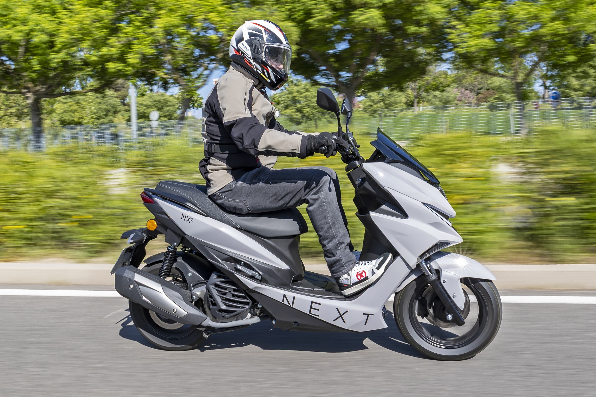 下一个NX2 125i 2025测试