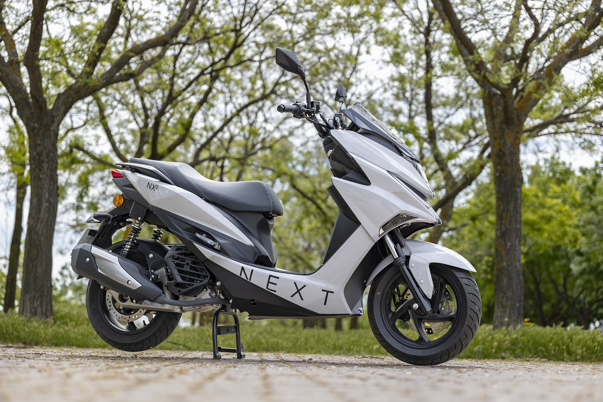 下一个NX2 125i 2025测试