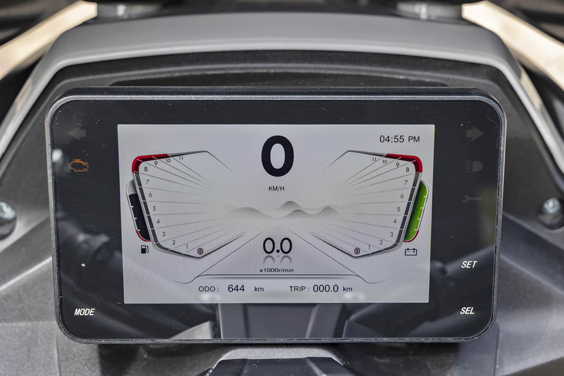 下一个NX2 125i 2025测试