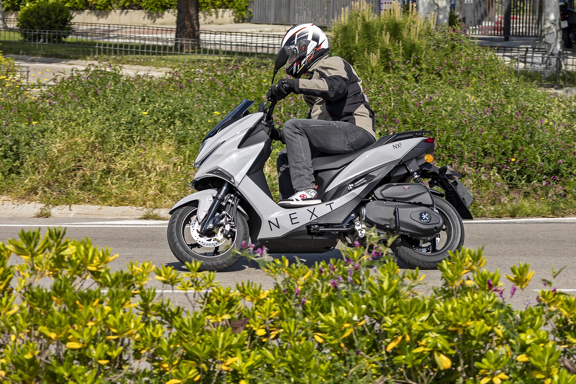 下一个NX2 125i 2025测试