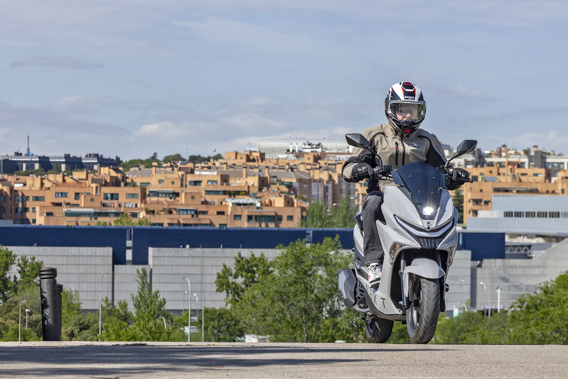 下一个NX2 125i 2025测试