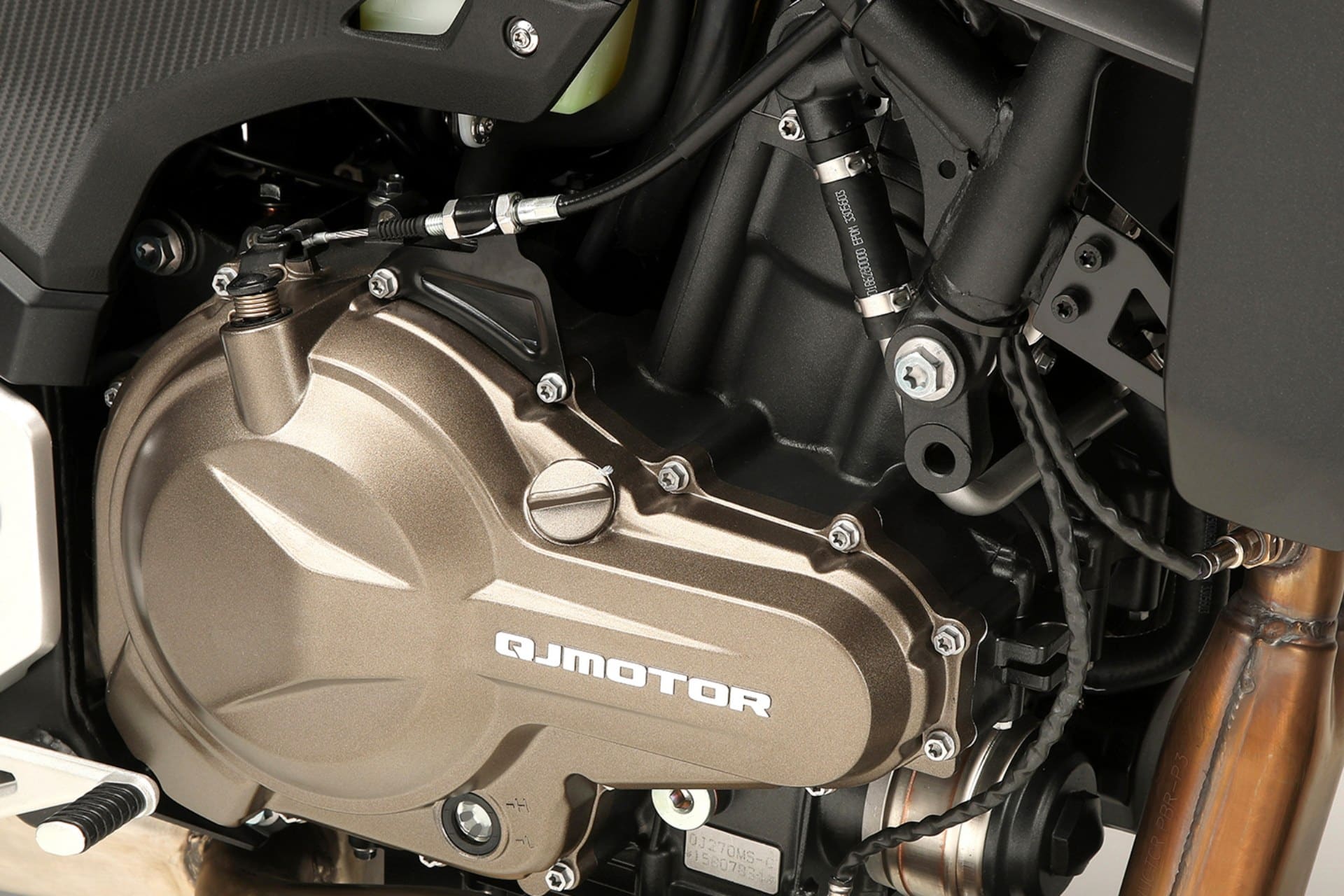 QJMotor SRK 600 2025