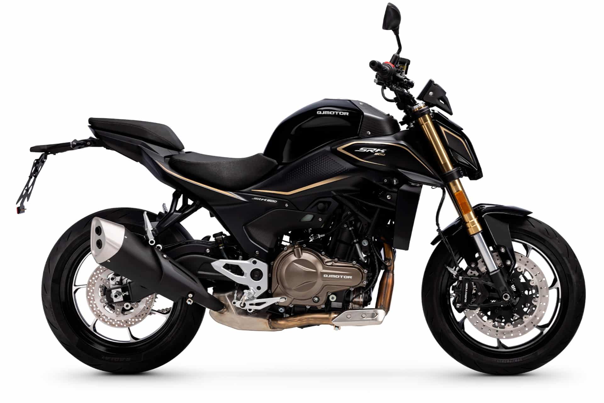 QJMotor SRK 600 2025