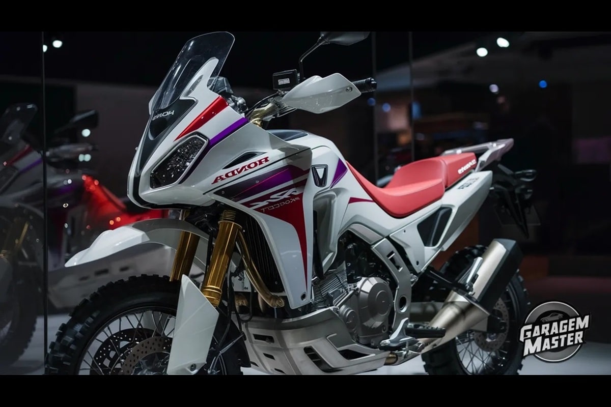 本田NX 350萨哈拉2026年：我们都在等待的“迷你非洲双胞胎”