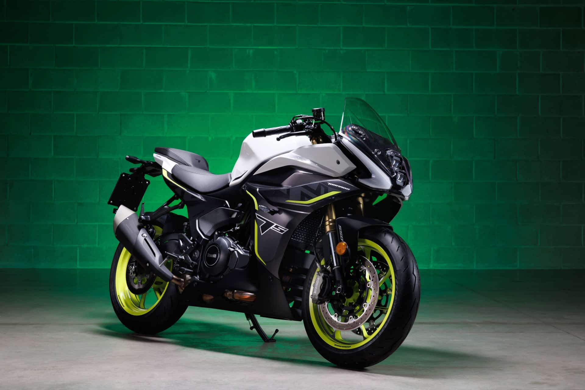 Benelli Tornado 550 2025