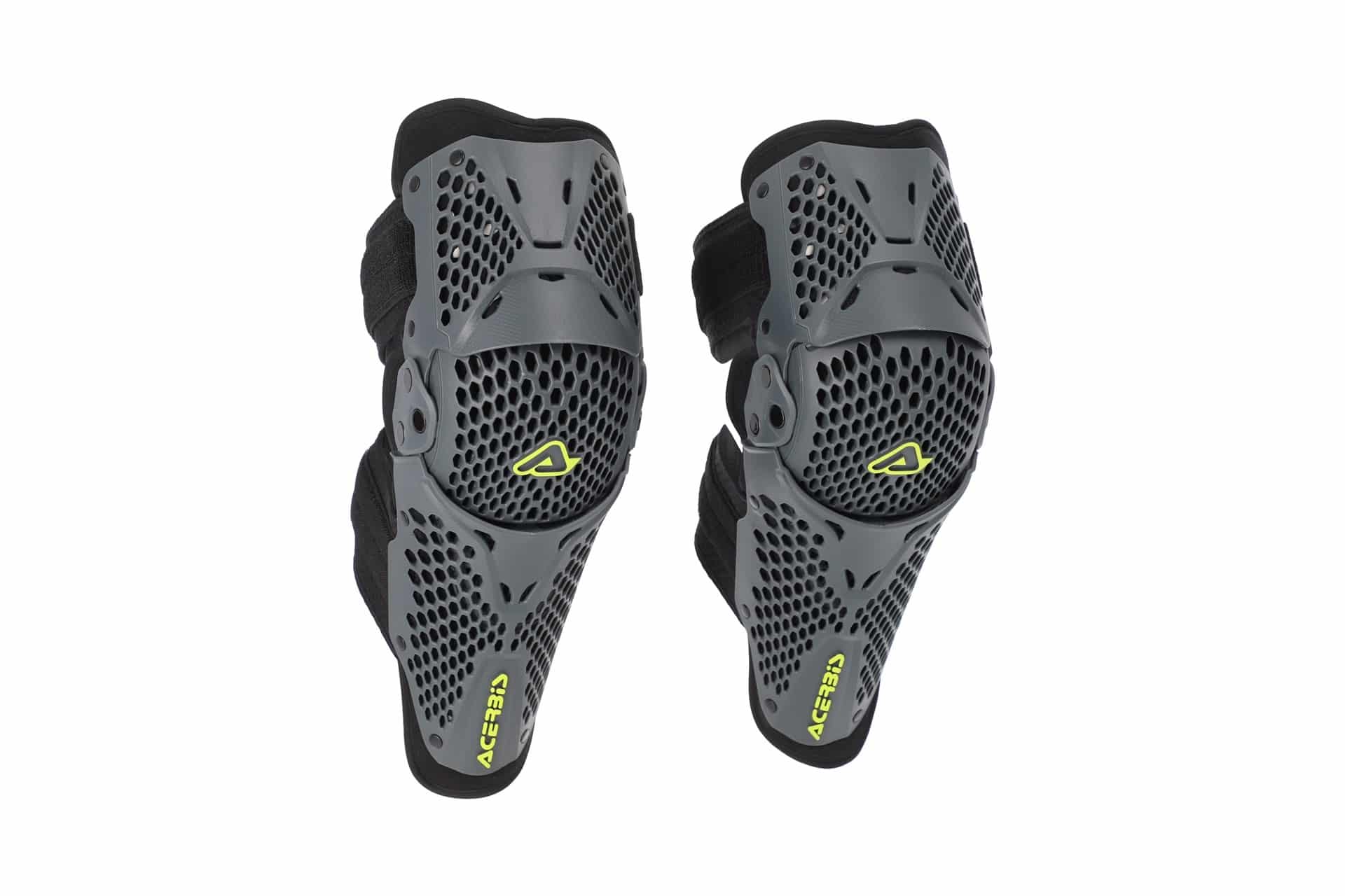 Acerbis K035：创新的膝盖，在其使用方面提供了完美的平衡