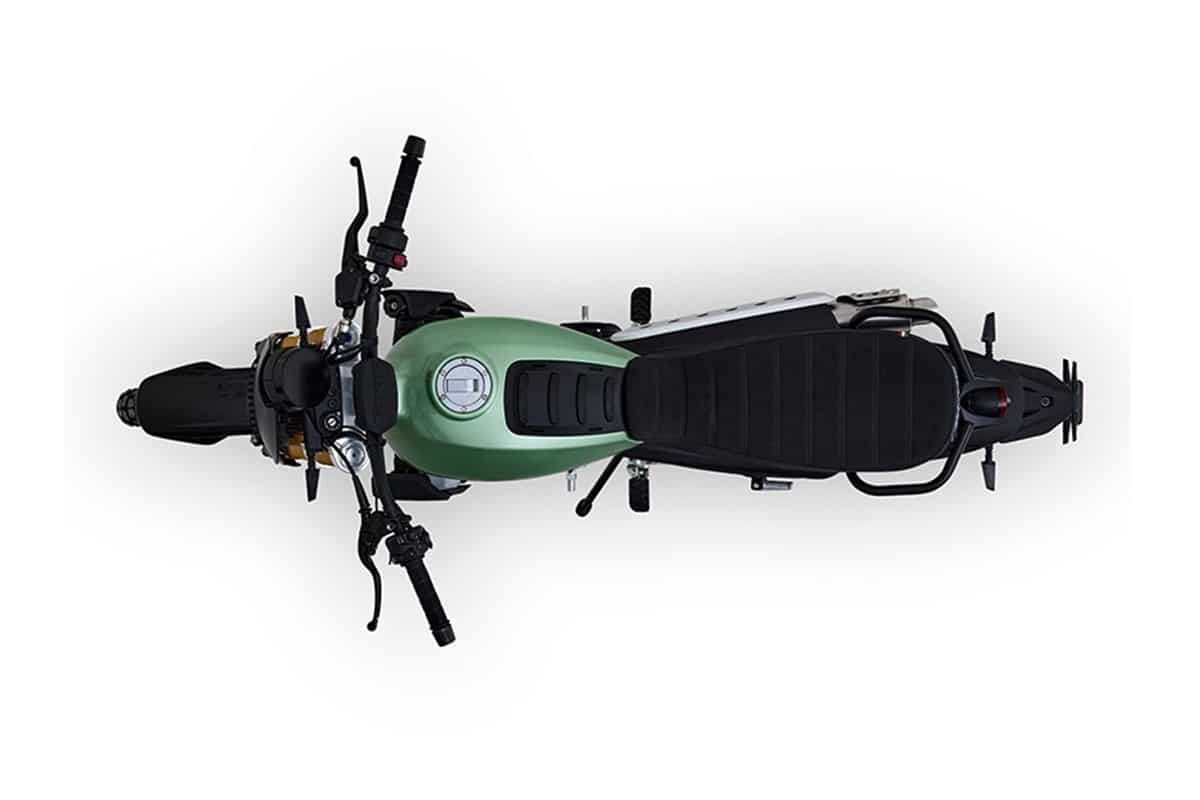 Caballero Rally 500 2025，Fantic想要爱上怀旧之路的摩托车