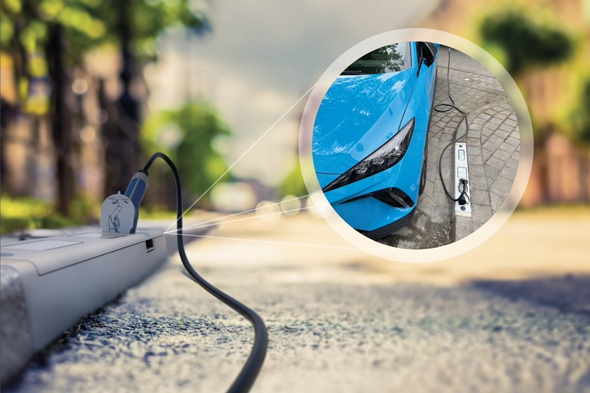 德国公司Rheinmetall AG准备将其创新的人行道装载机推向市场