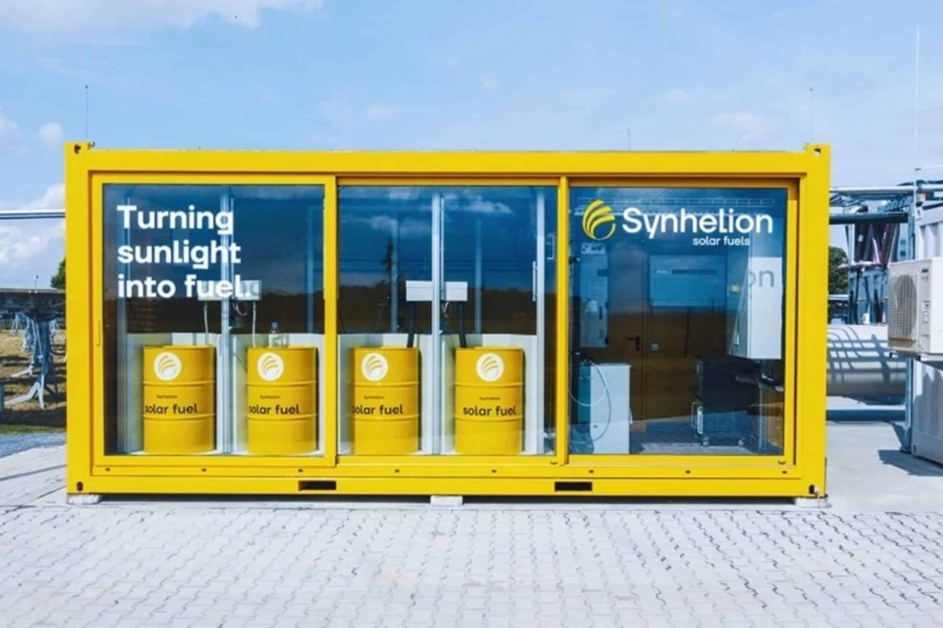 太阳能汽油已经是现实，在哈雷戴维森（Harley-Davidson）中的第一次试行证明了其效率