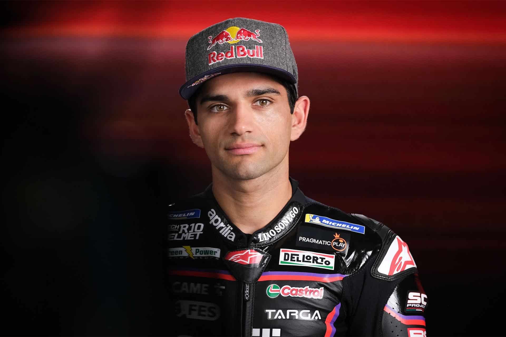 豪尔赫希望整个月能再次训练