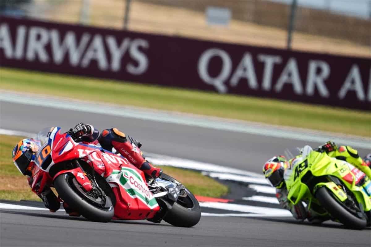 HRC将不得不寻找意大利GP卢卡的替代品