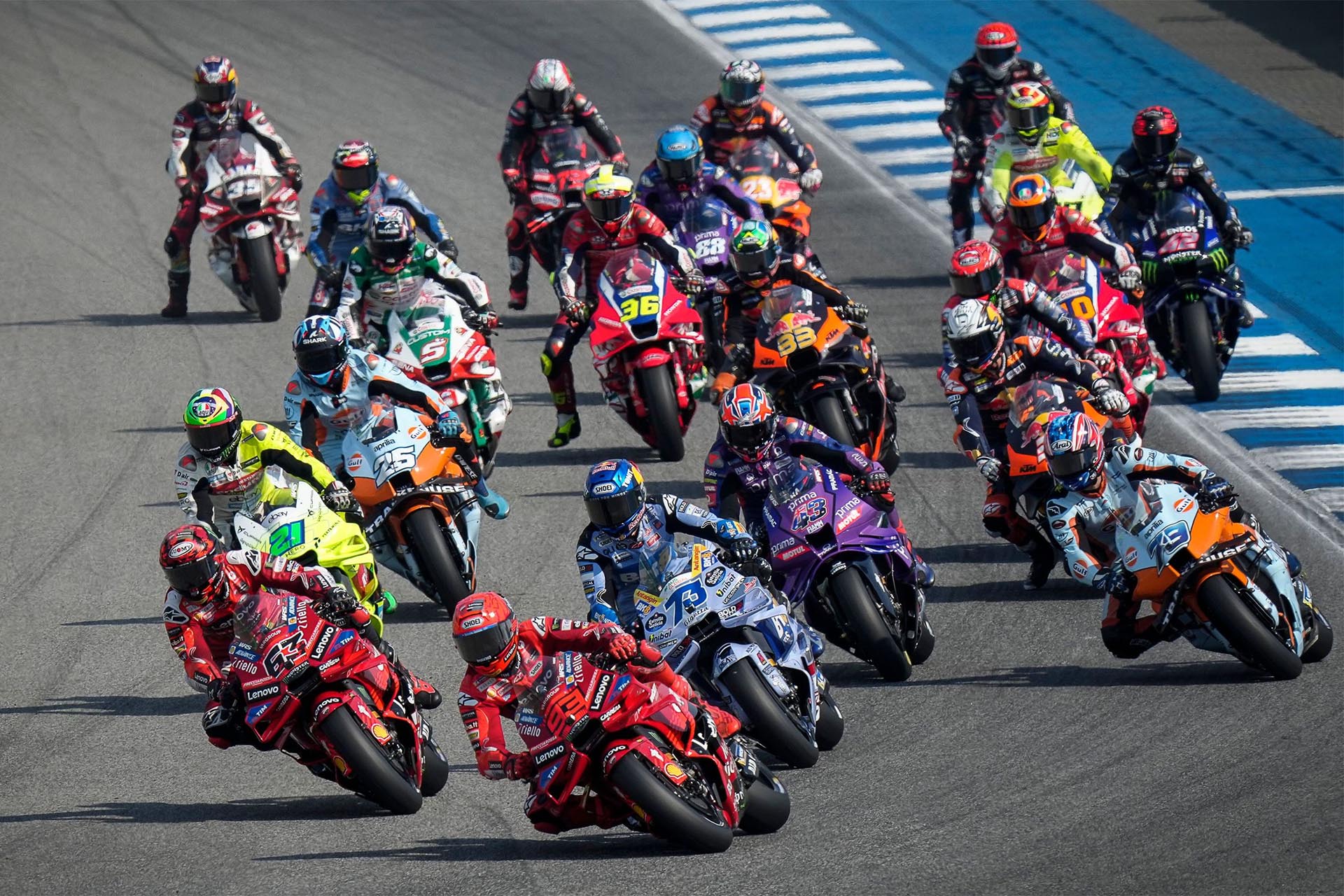 Dónde ver el Gran Premio de Aragón 2025, horarios y más info