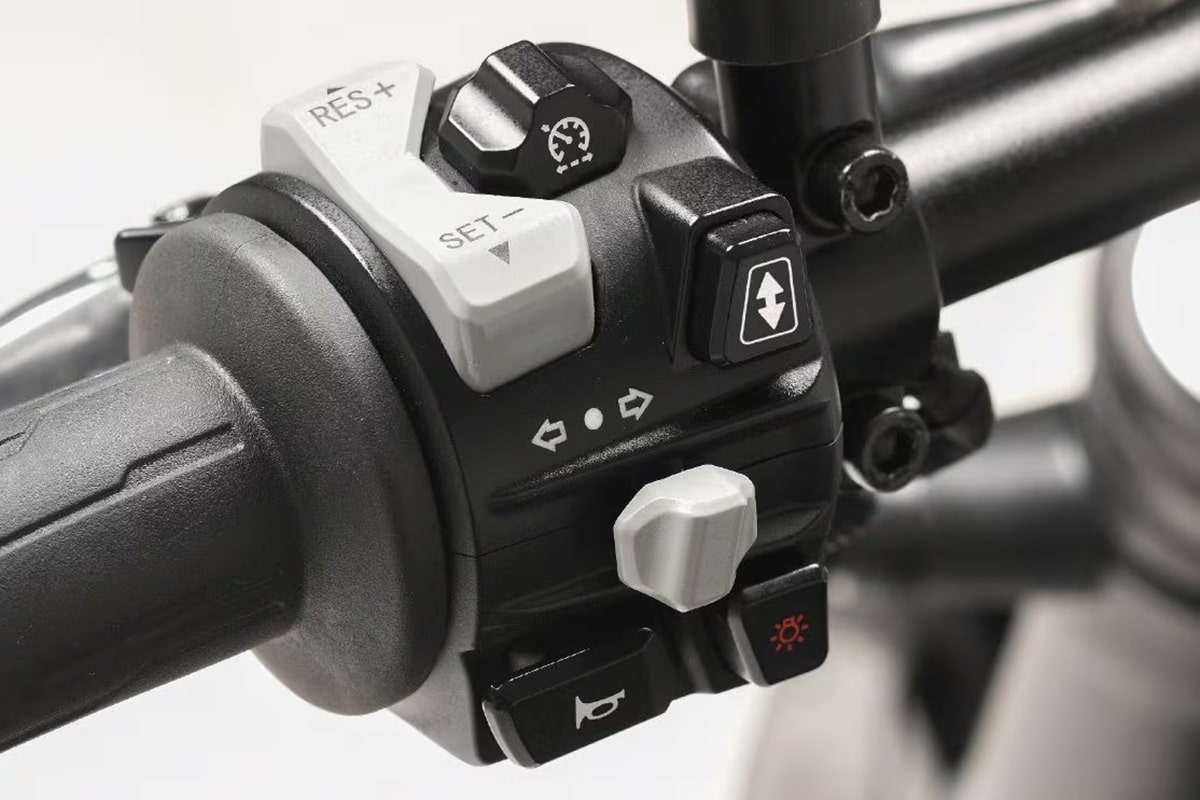 New Rock 707：Benda指向电子离合器技术