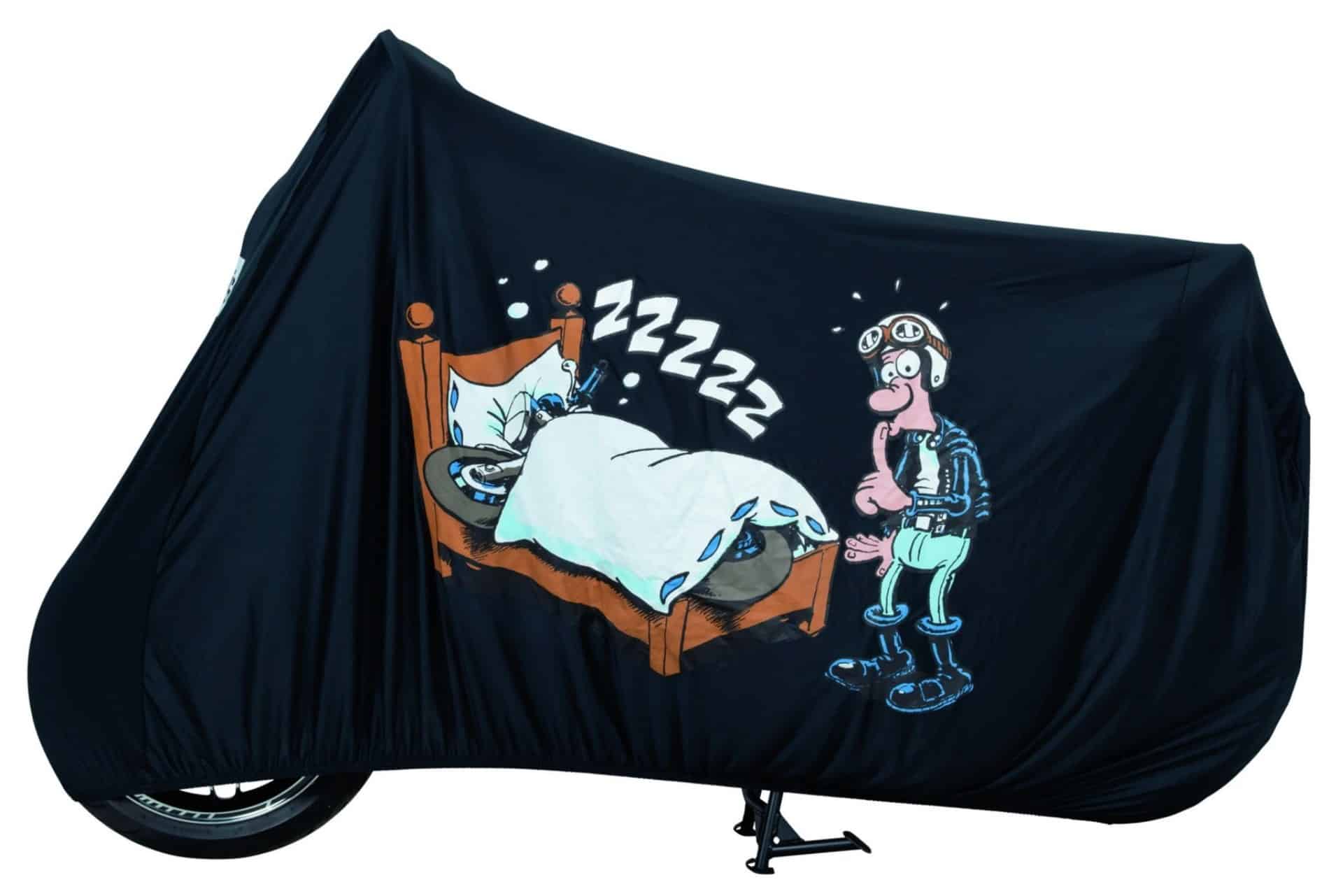 路易斯睡眠室内摩托车盖2025