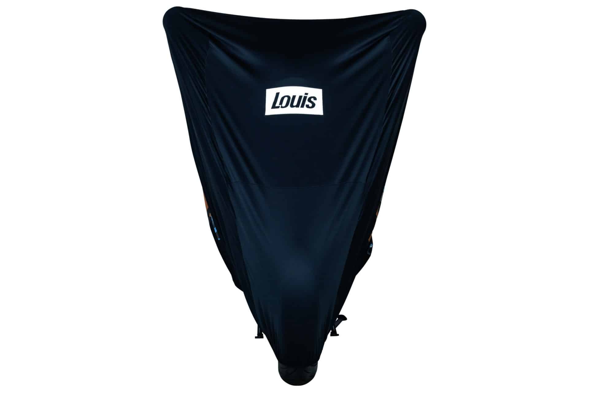 路易斯睡眠室内摩托车盖2025