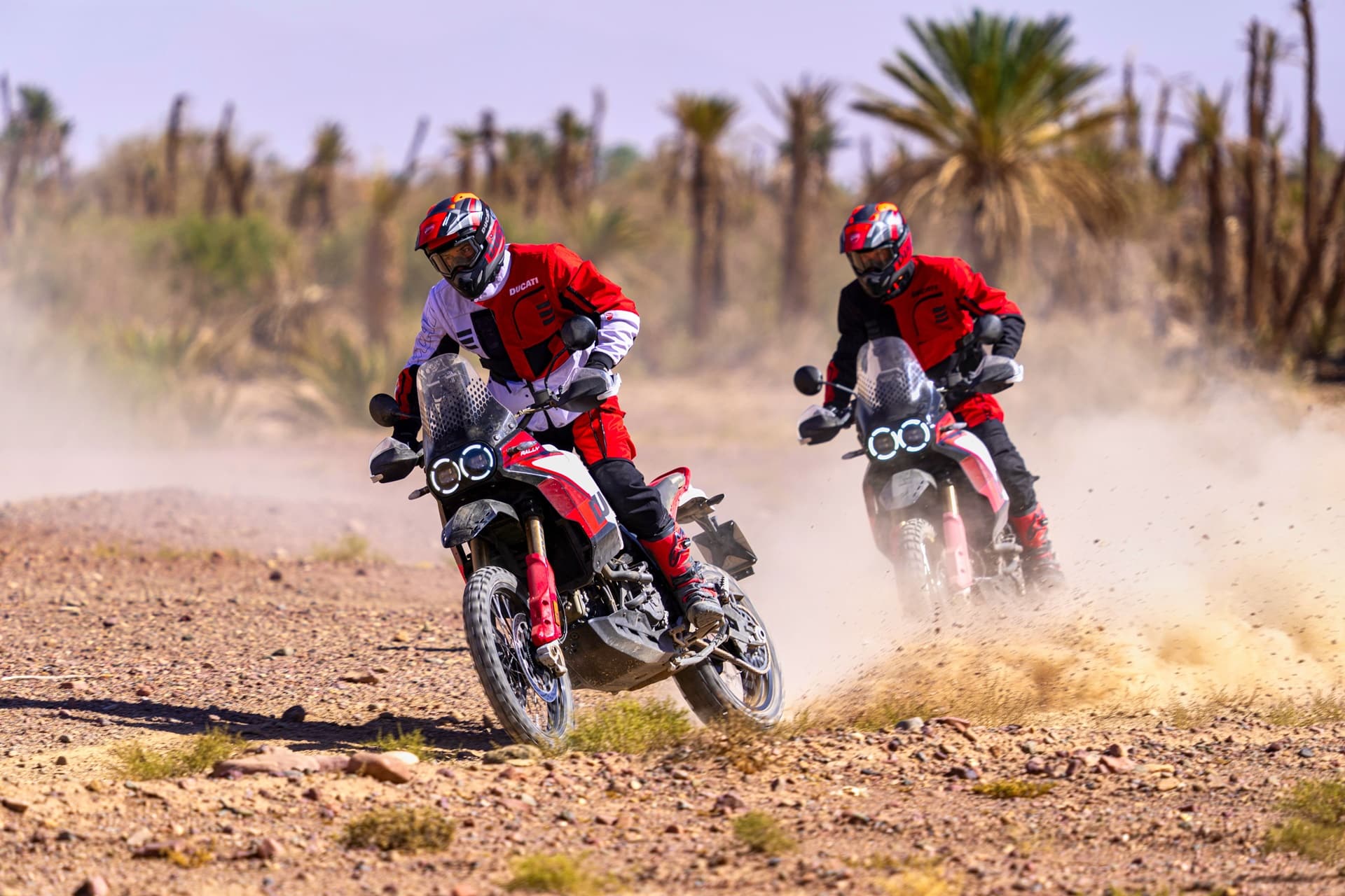 Ducati Sea to Sea Marruecos 2025: Una experiencia única recorriendo el norte África