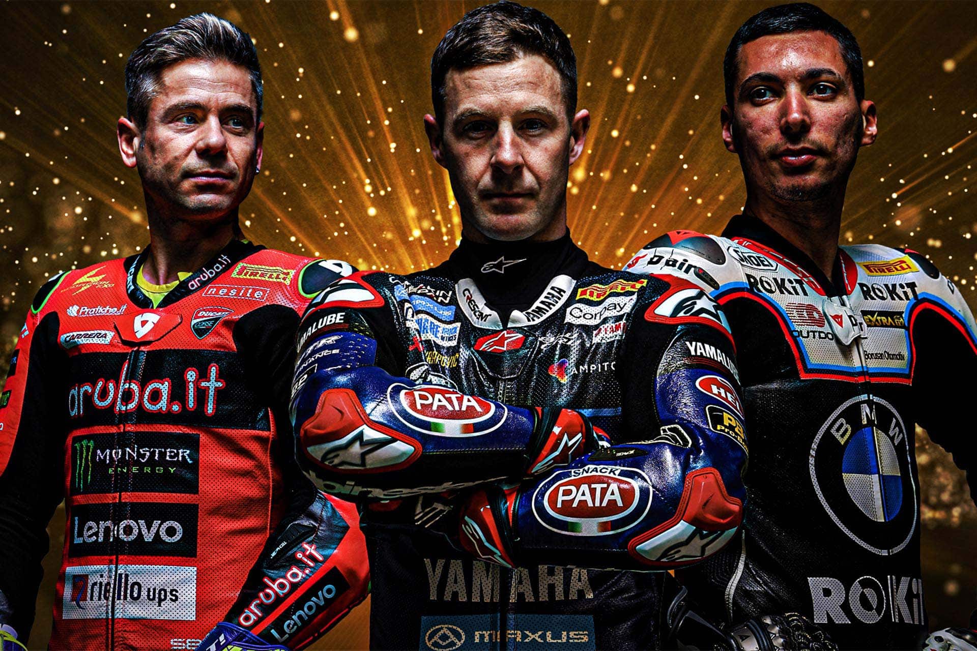 Cambio generacional en Superbike ¿Seguirán Bautista y Rea?