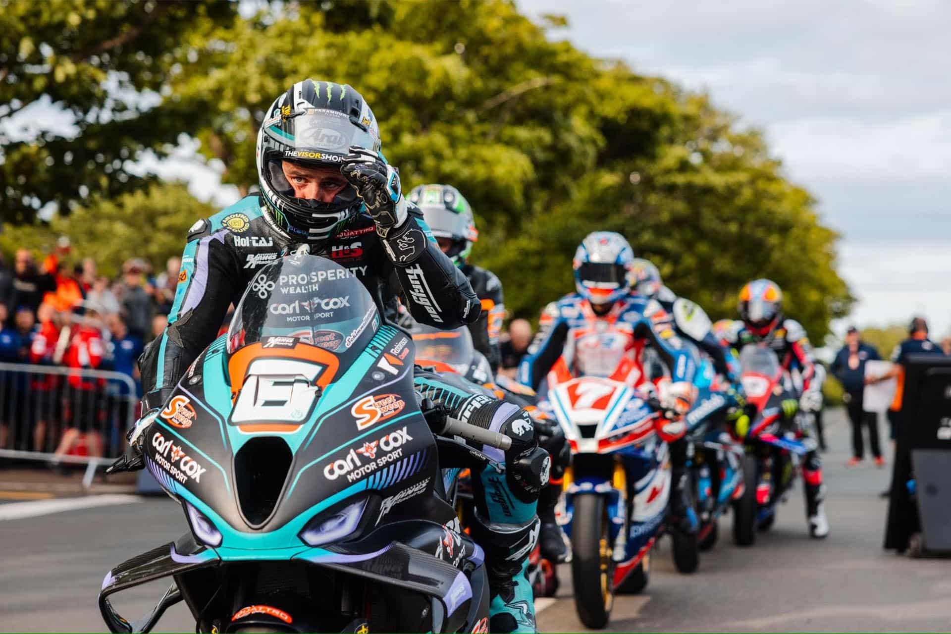 IOMTT 2025: nos quedamos sin la guinda del pastel, el Senior TT se suspende