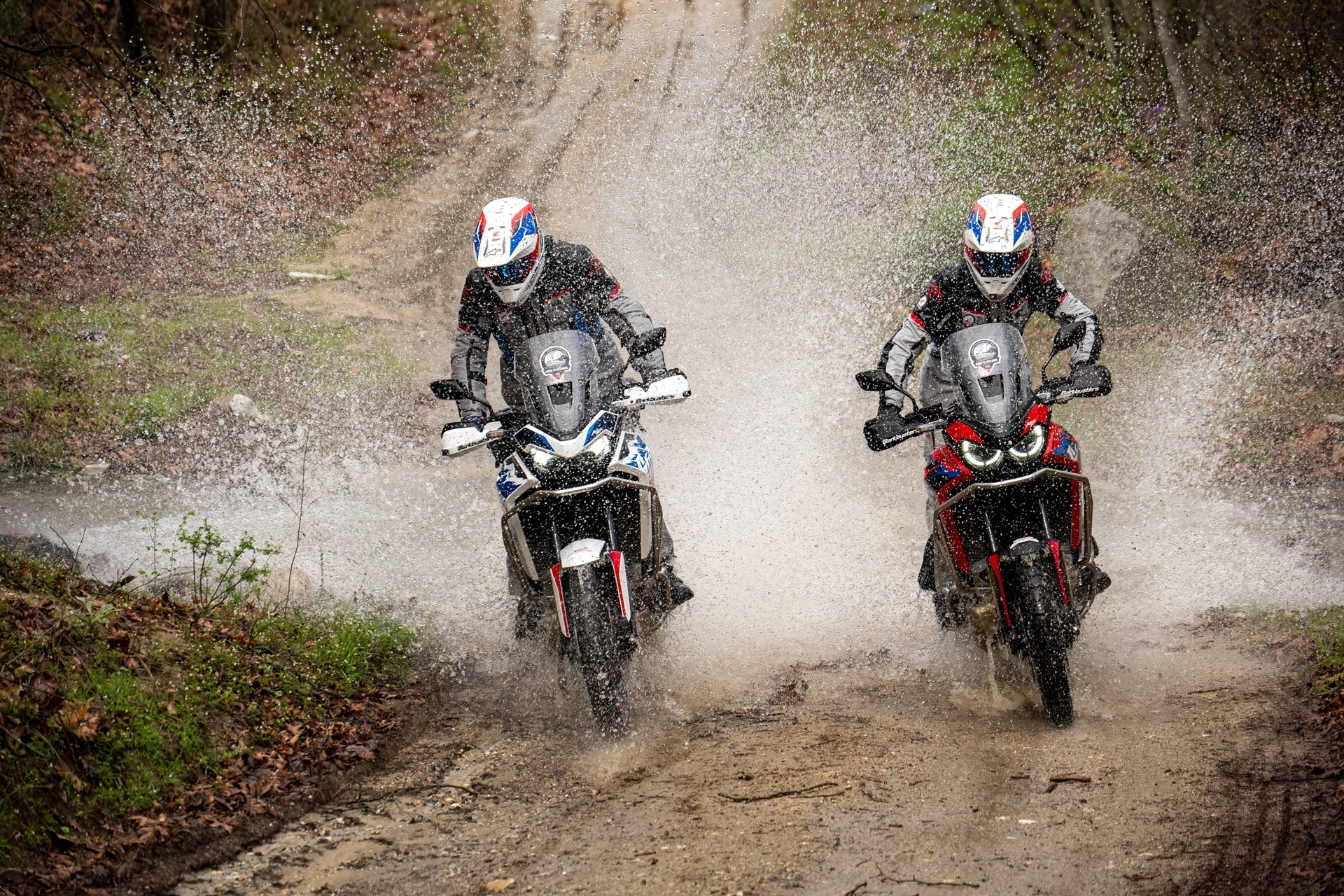 Honda Adventure Roads 2025: Una experiencia única con la CRF1100L Africa Twin como compañera de viaje