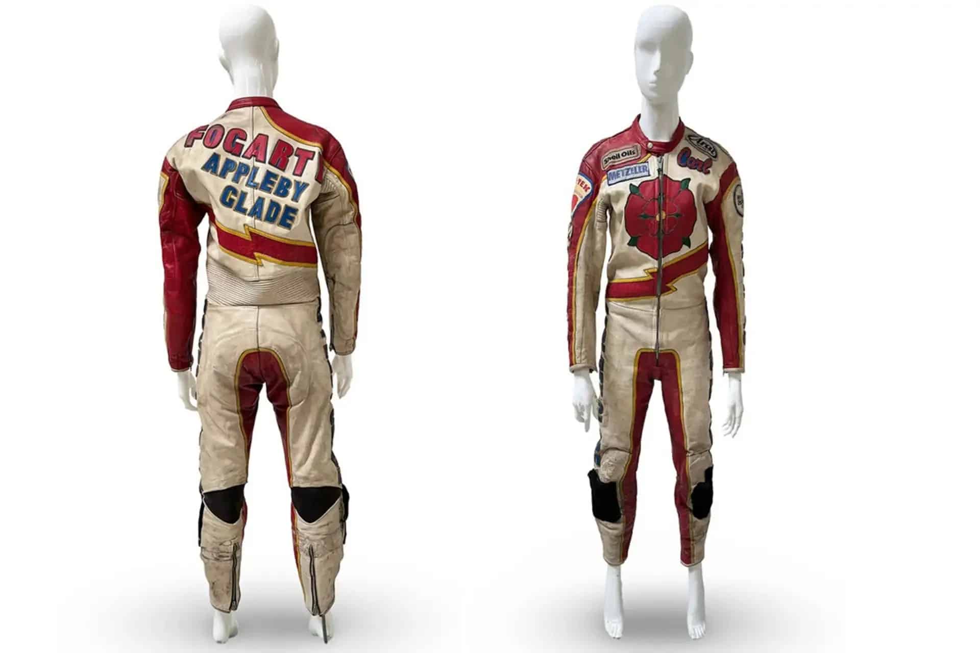 Carl Fogarty Bonhams