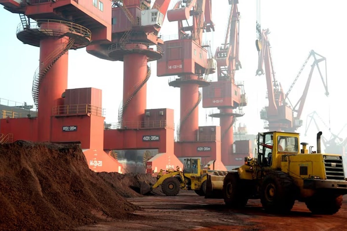 China cierra el grifo de las exportaciones de tierras raras como respuesta a la guerra arancelaria de Trump