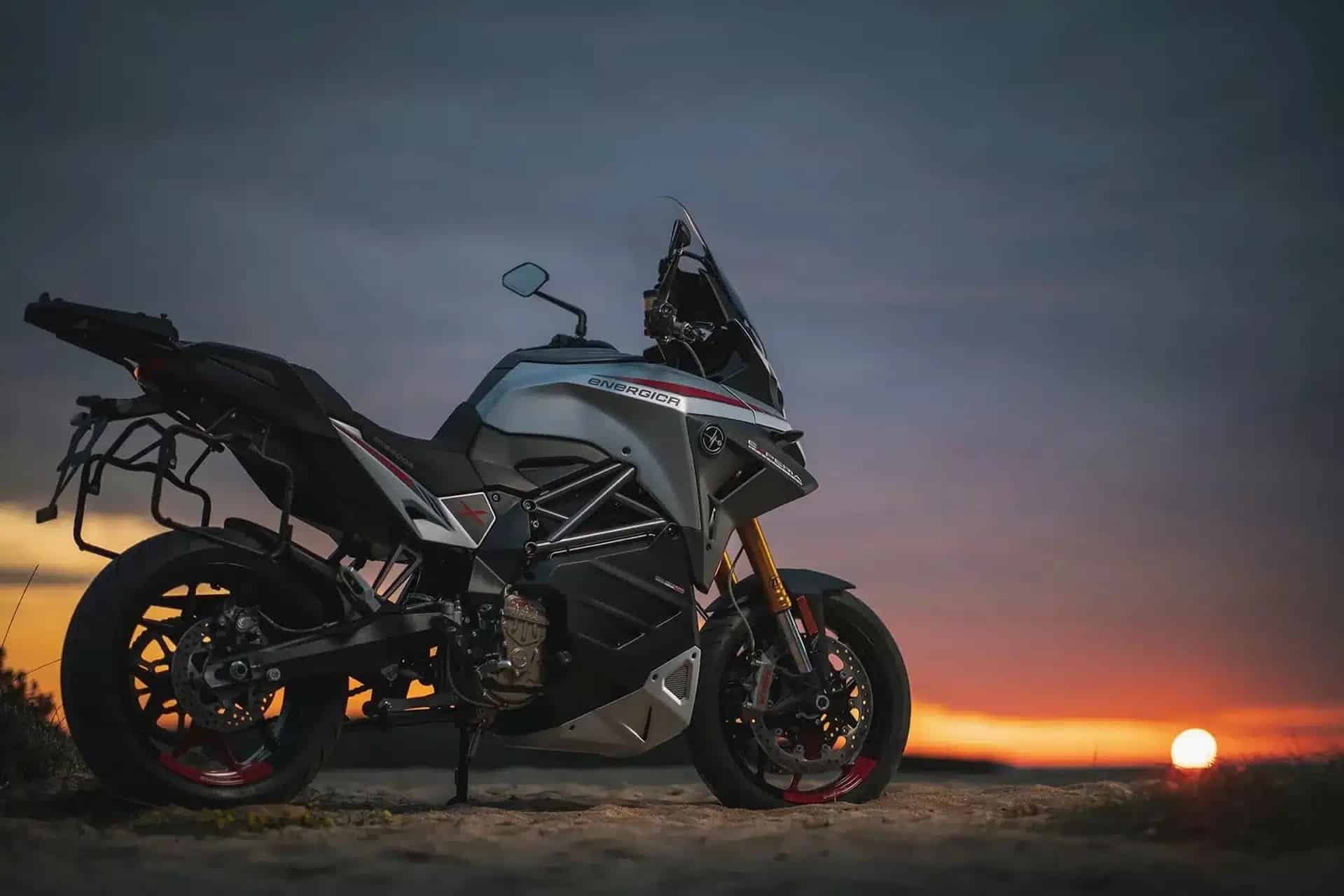 Última hora: Un inversor asiático podría convertirse en el salvavidas económico de Energica