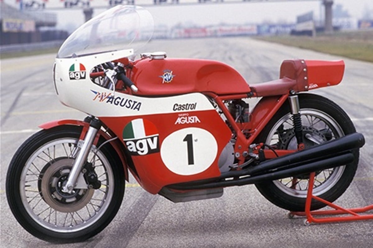 MV Agusta-Moto GP 1957-1976，Alan Cathcart爵士的最后一本收藏书