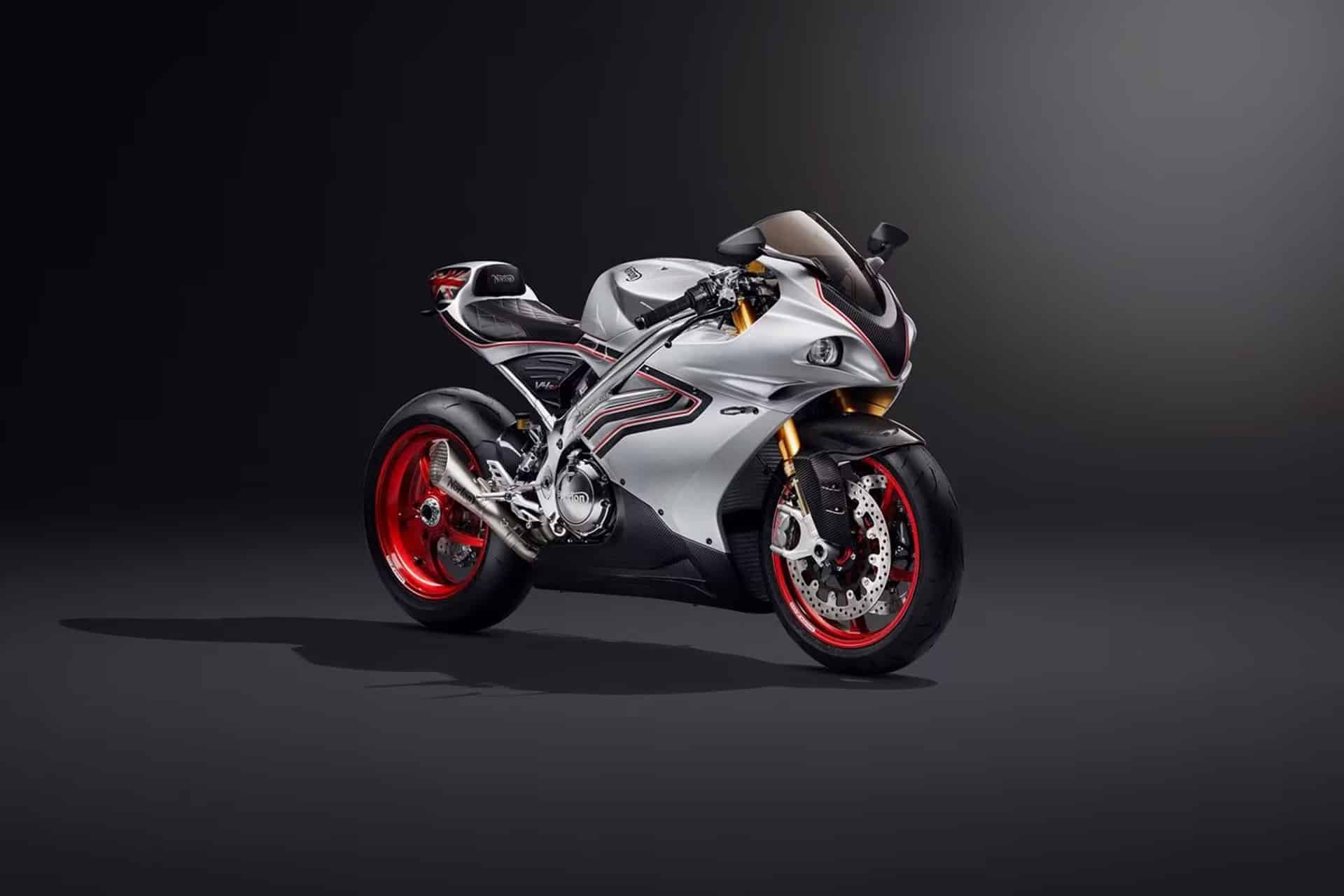 Norton, de la mano de TVS Motors, contará con hasta seis nuevos modelos de cara a 2026