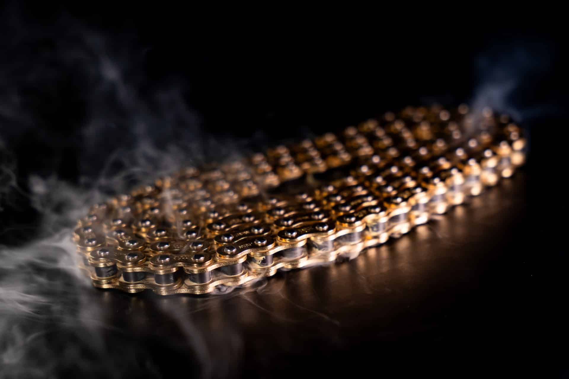 摩托车连锁店的EK连锁店街道