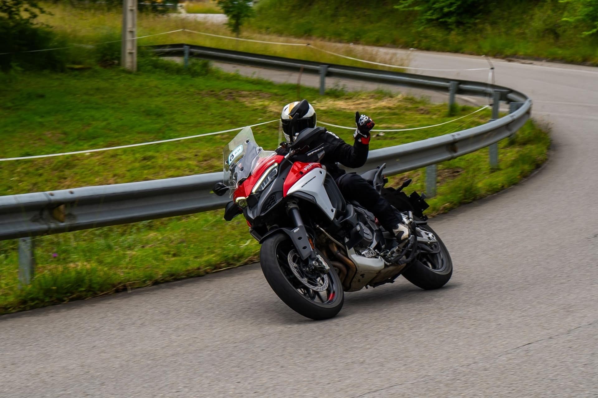 熊1000 2025将以杜卡迪为特征作为活动赞助商