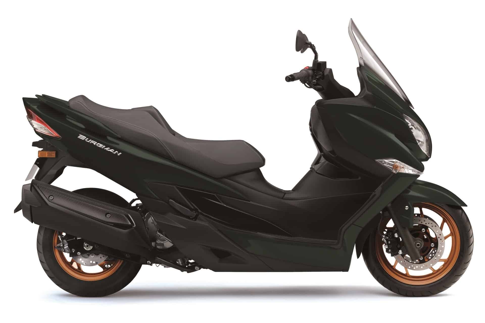 铃木Burgman 400 2026