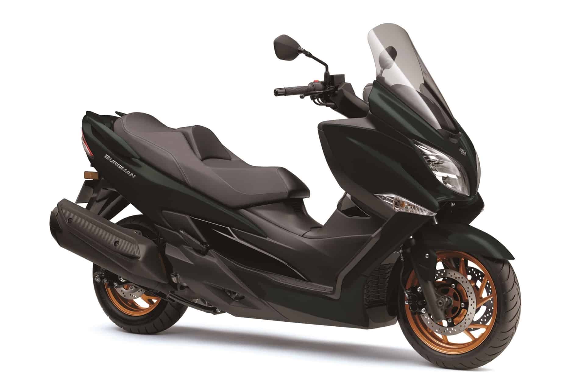 Suzuki Burgman 400 2026