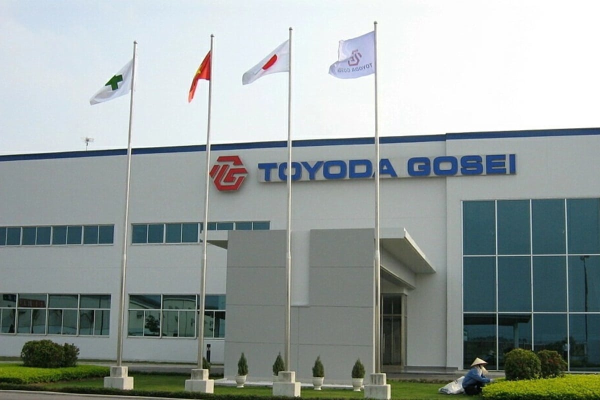 Toyoda Gosei执行了他的下一个摩托车的内部测试