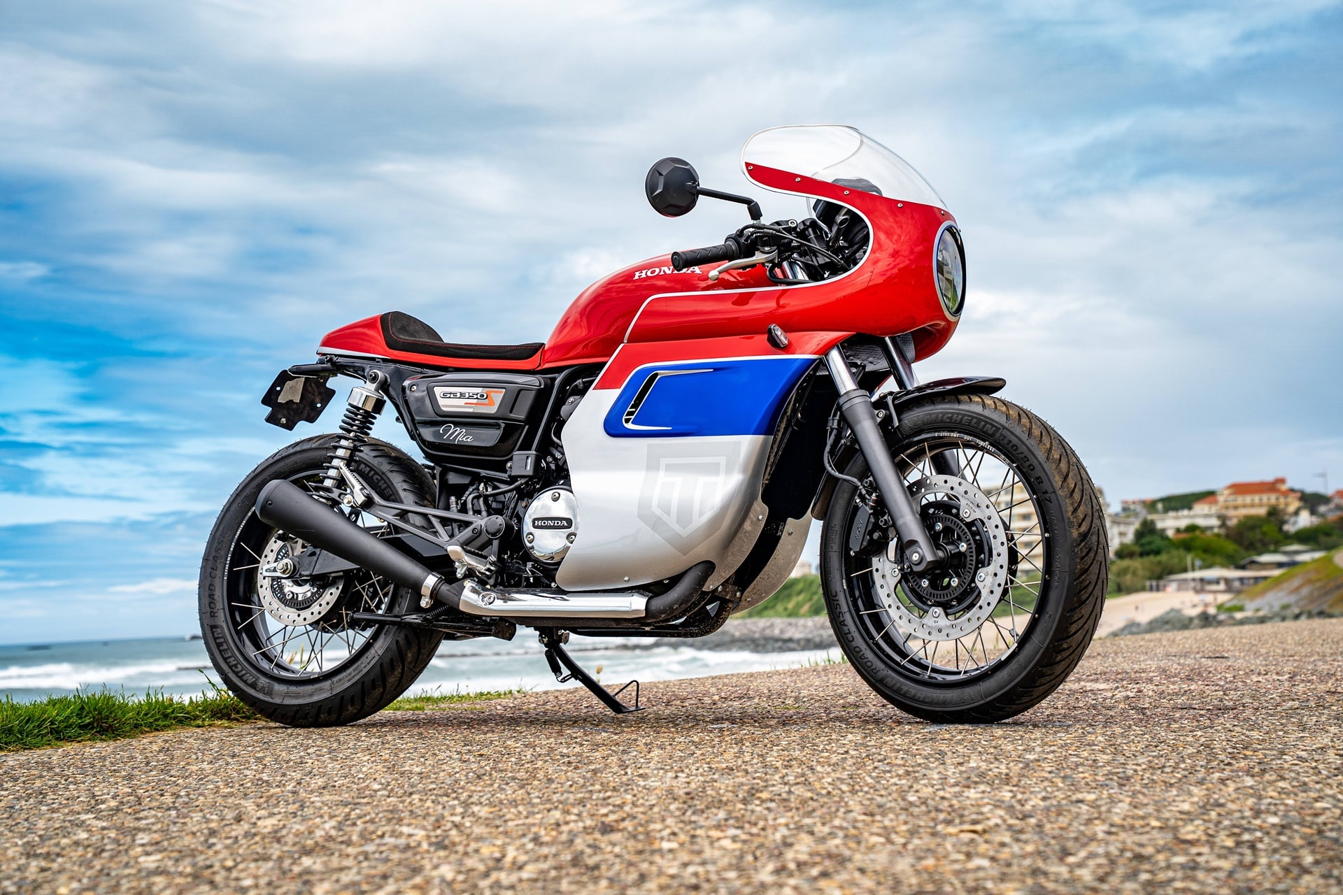 本田海关大赛在2025年返回车轮和波浪