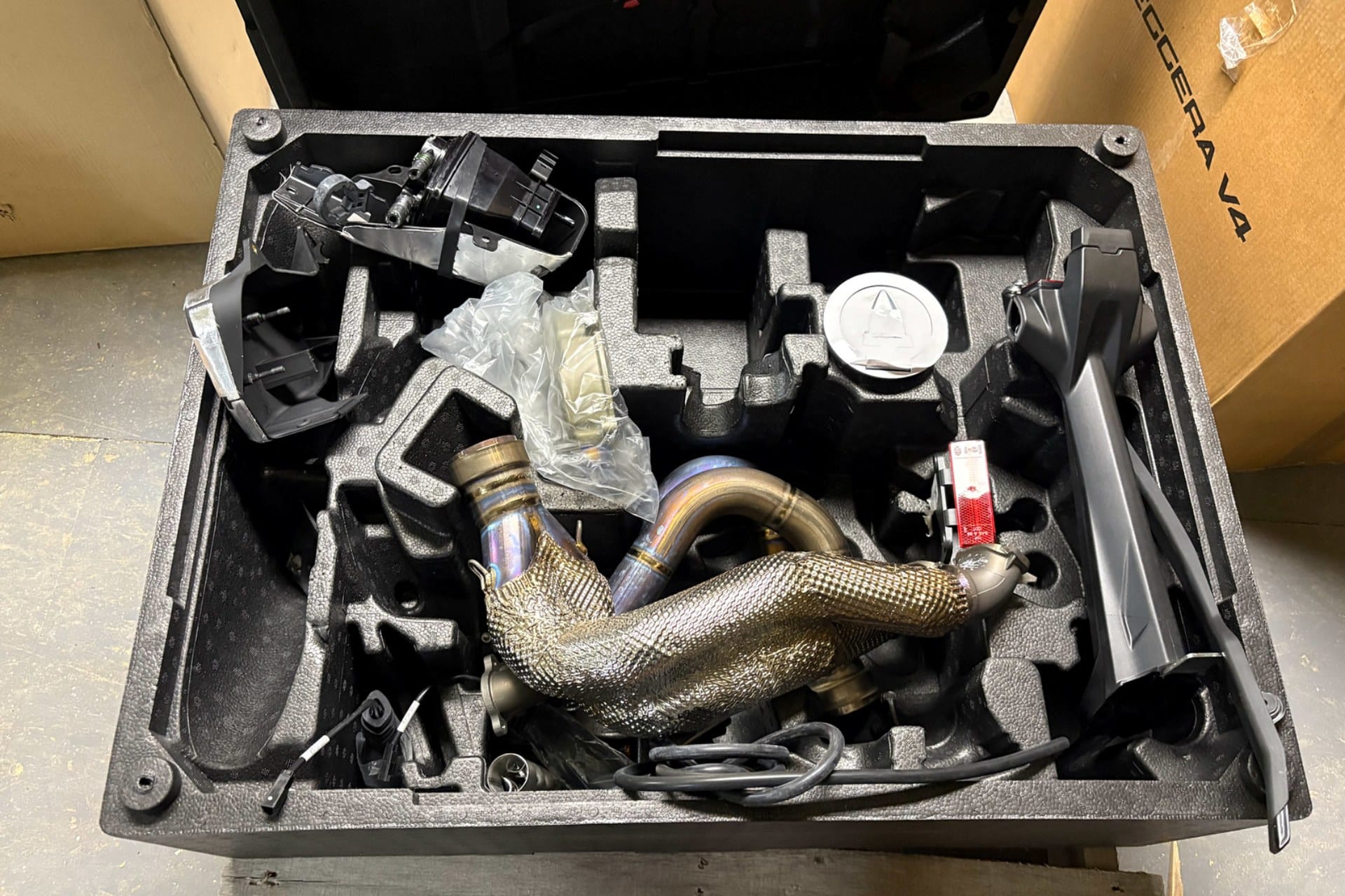 2021 Ducati Superleggera V4＃425