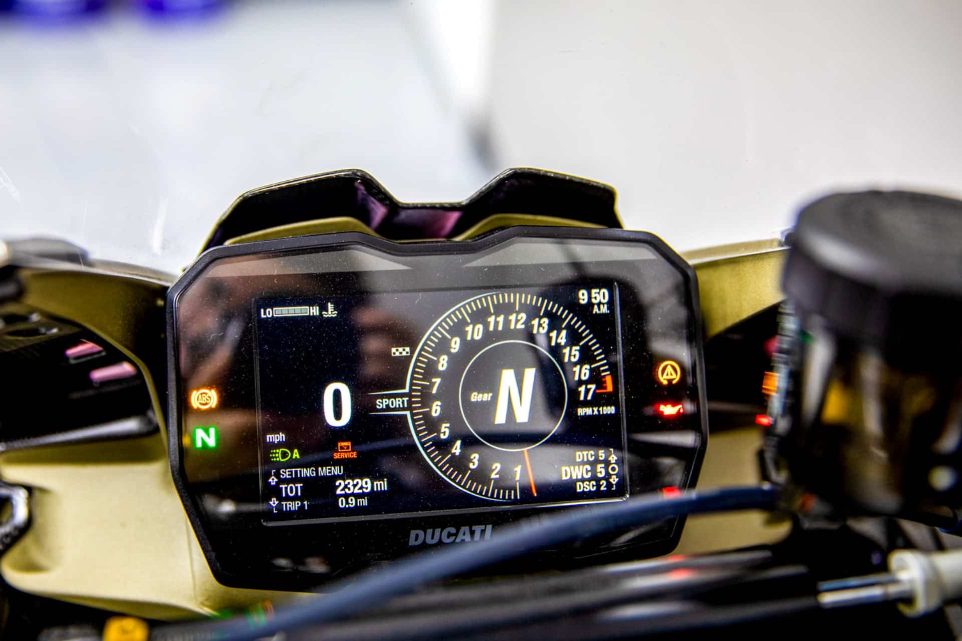 2021 Ducati Superleggera V4＃425