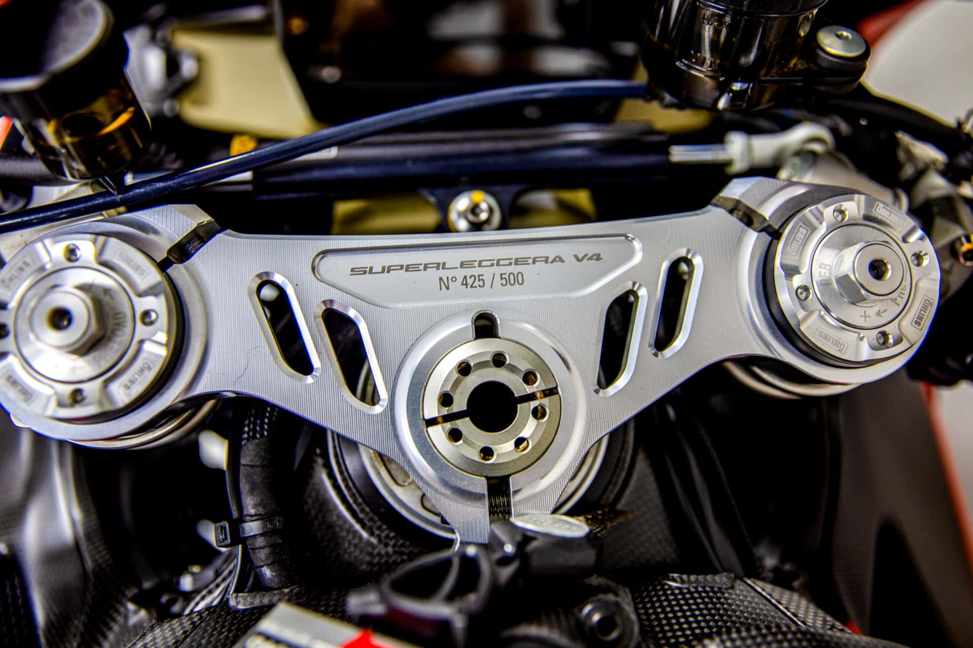 2021 Ducati Superleggera V4＃425