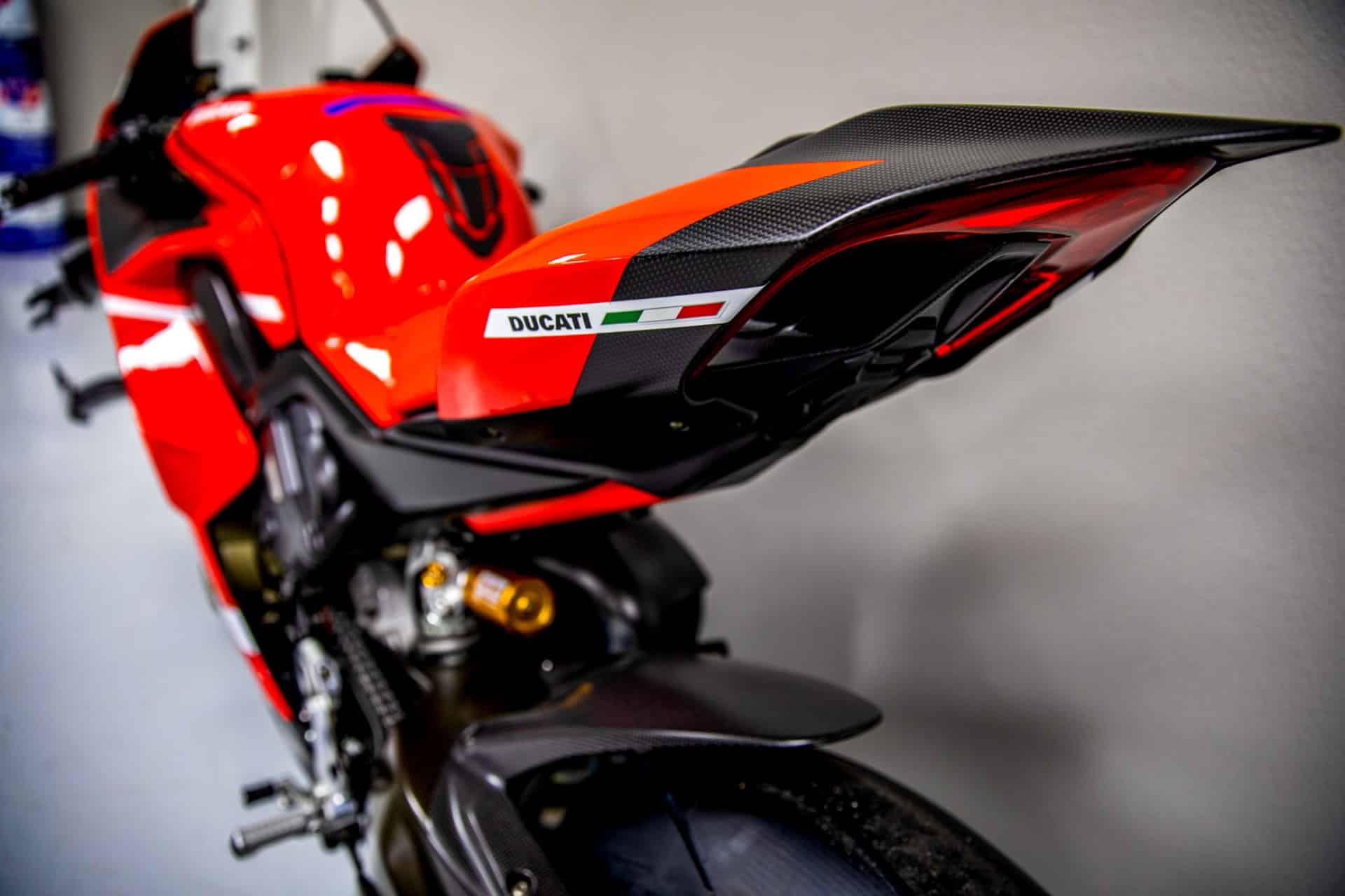 2021 Ducati Superleggera V4＃425