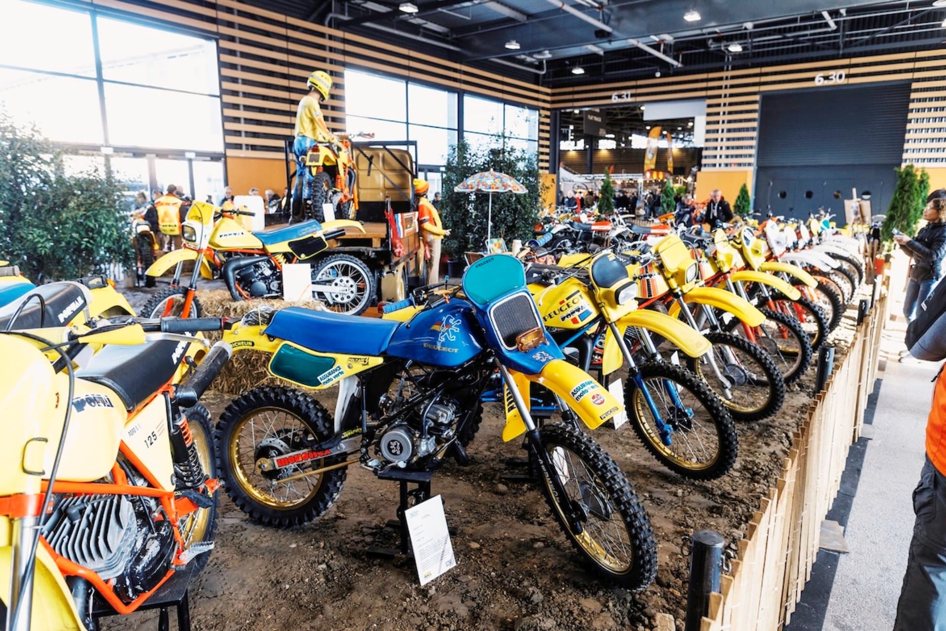 法国摩托车联合会 - 摩托车运动遗产的捐赠网站