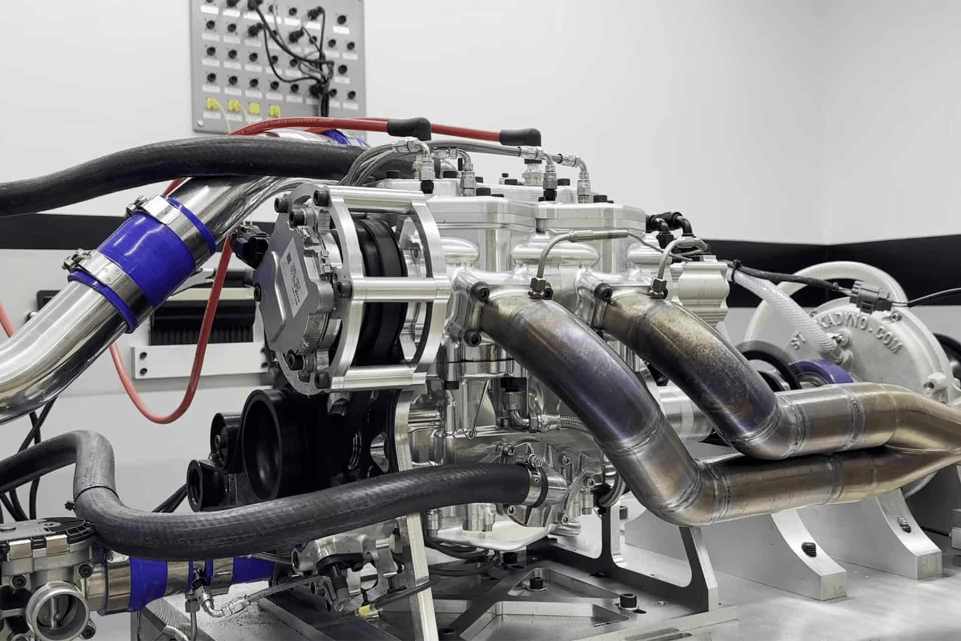 El motor de dos tiempos podría estar de vuelta gracias a este nuevo invento