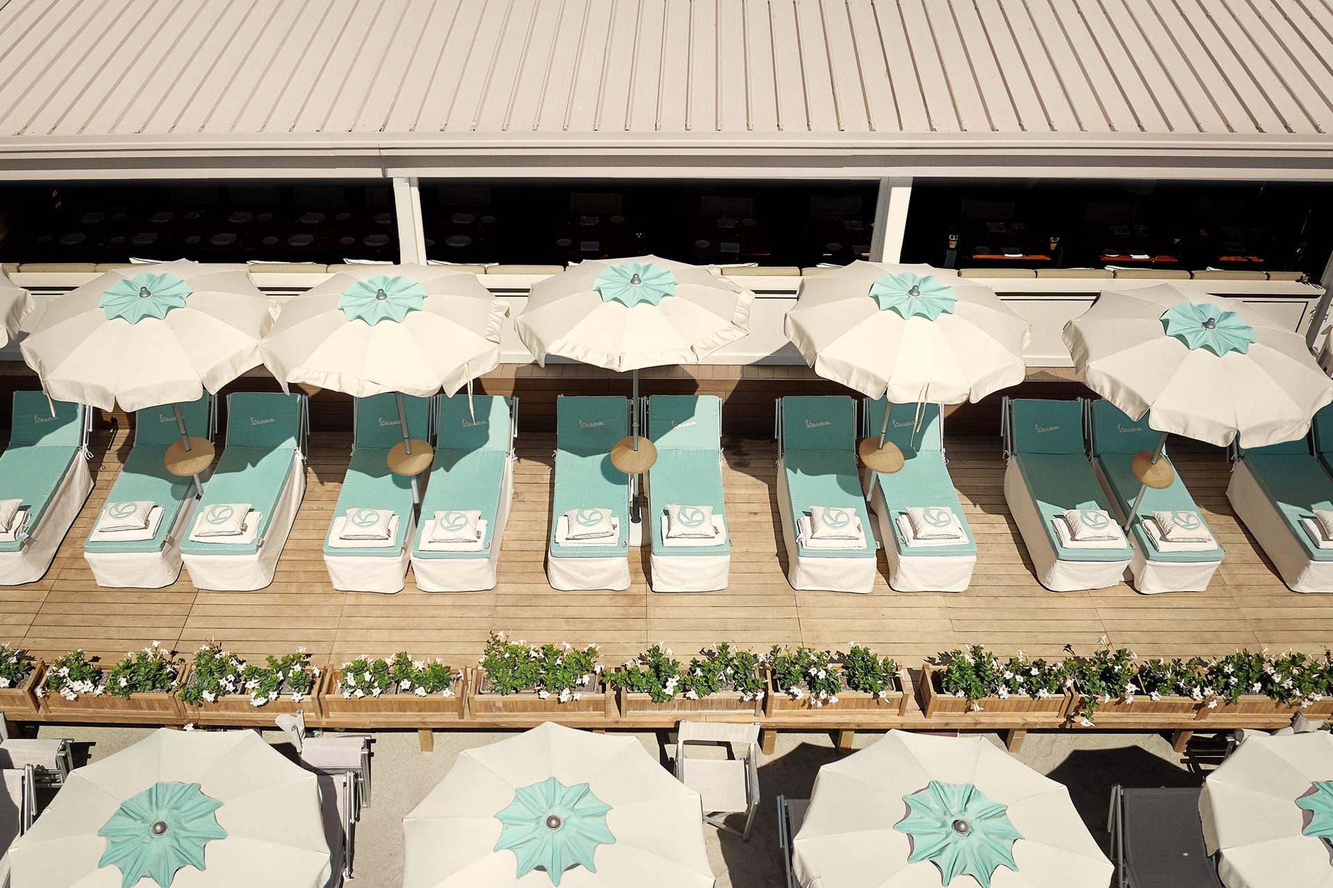 Vespa by the Sea 2025：两个目的地，一个灵魂