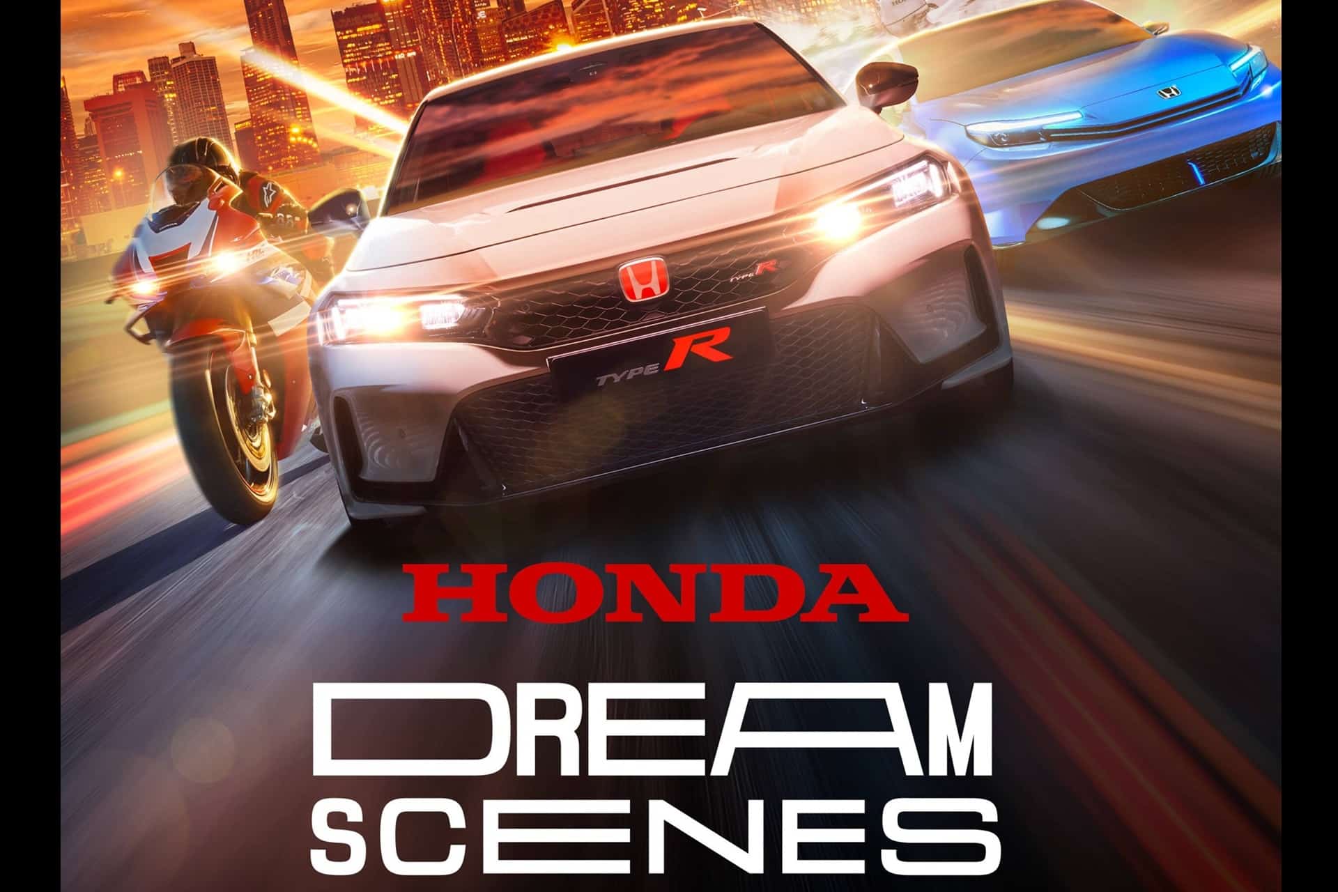 Honda contará con un “stand de película” en el Goodwood Festival of Speed 2025