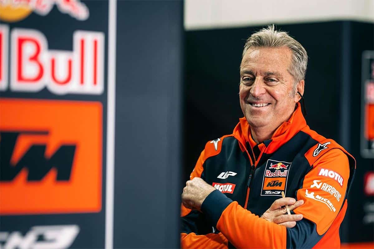 El Tech3 está a la busca de accionistas o compradores y uno de ellos es un famoso de la F1