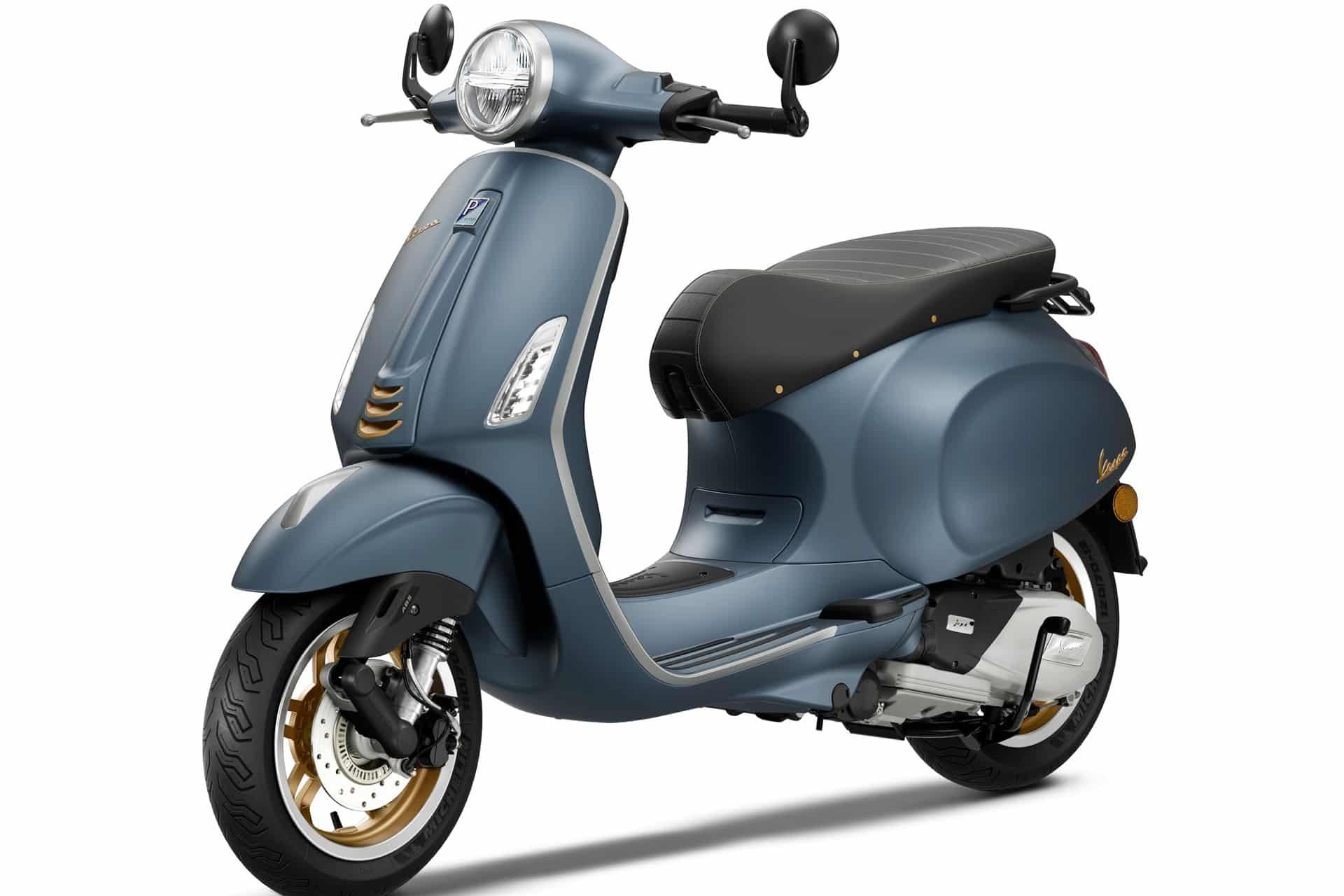 Vespa officina 8：对品牌根源的美丽致敬