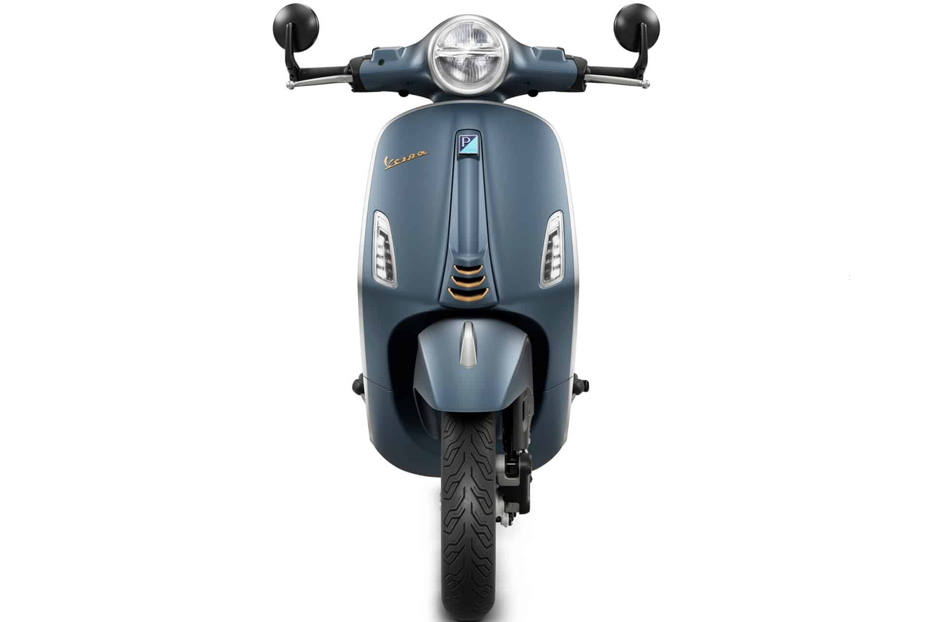 Vespa officina 8：对品牌根源的美丽致敬