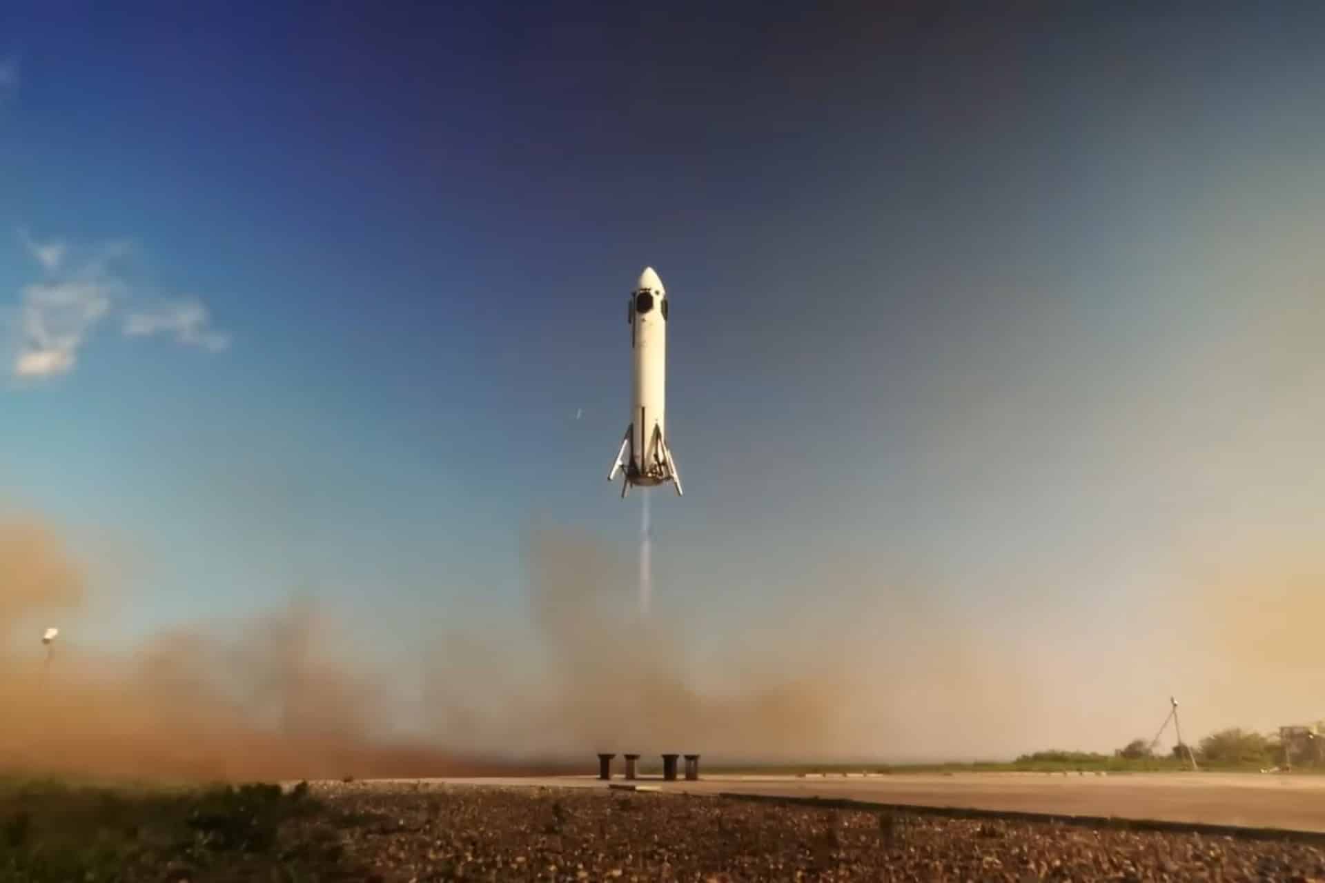 本田可重复使用的火箭