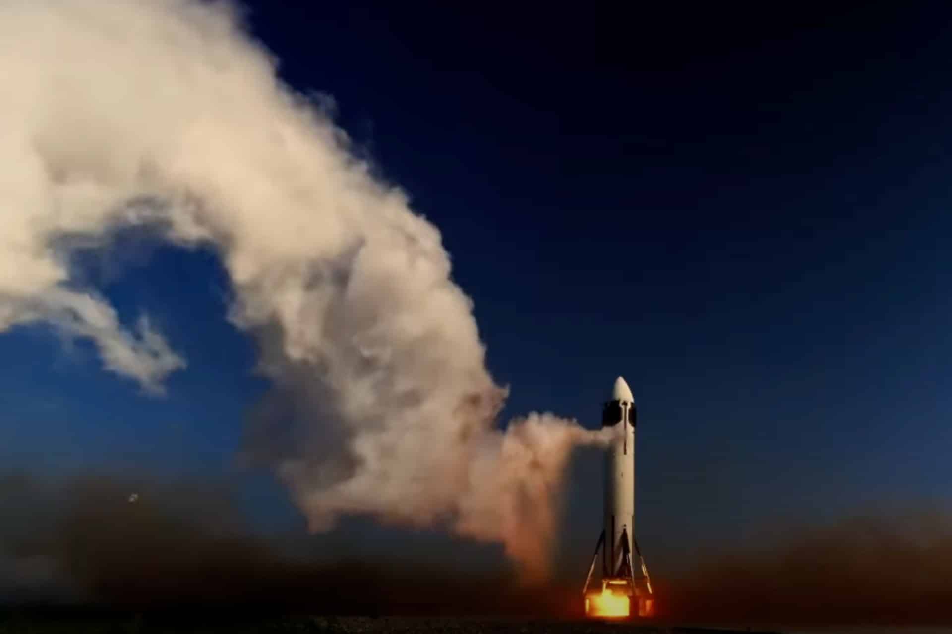 本田可重复使用的火箭