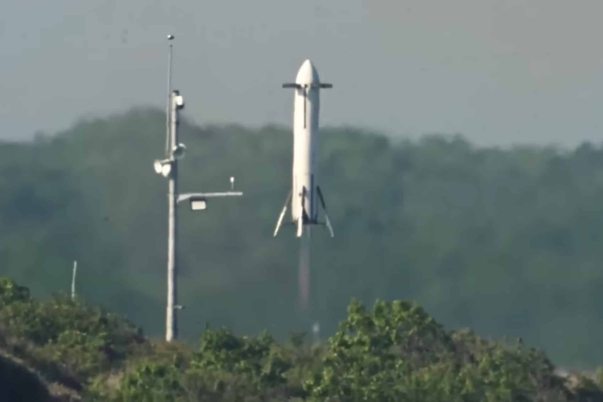 本田可重复使用的火箭