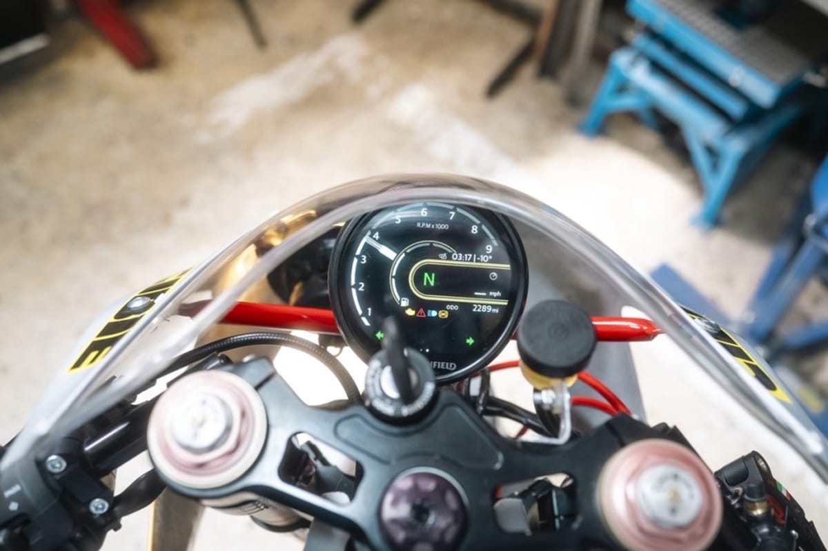 XTR Pepo的GRR 450 SuperMono