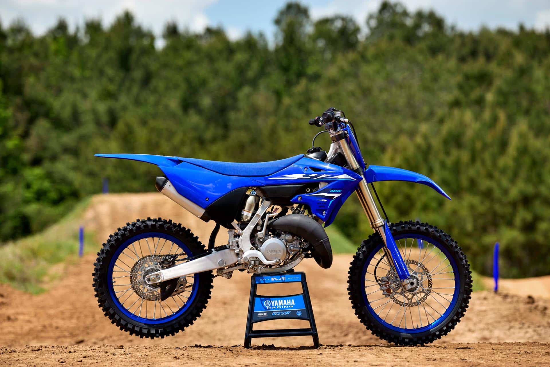 YZ125获得2026年的改进